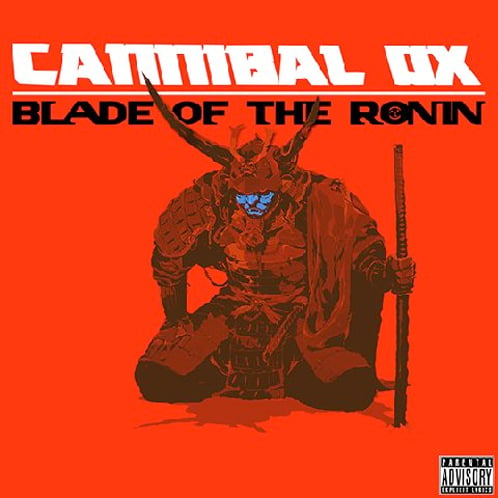 Cannibal Ox – Blade Of The Ronin (Album Stream)