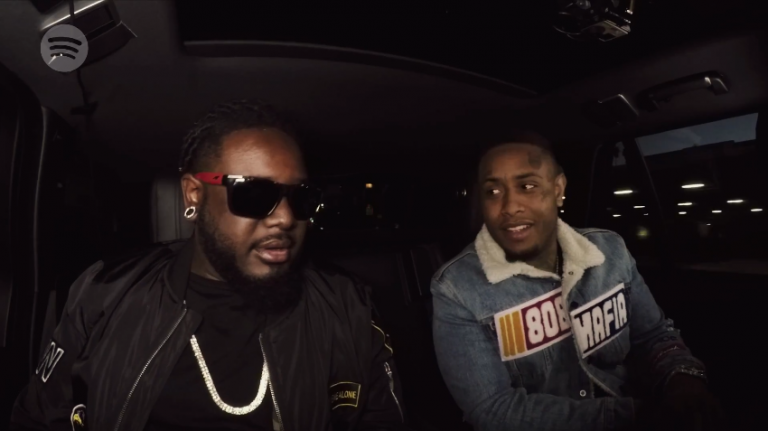 Watch Episode 1 Of Traffic Jams Featuring T-Pain & Southside