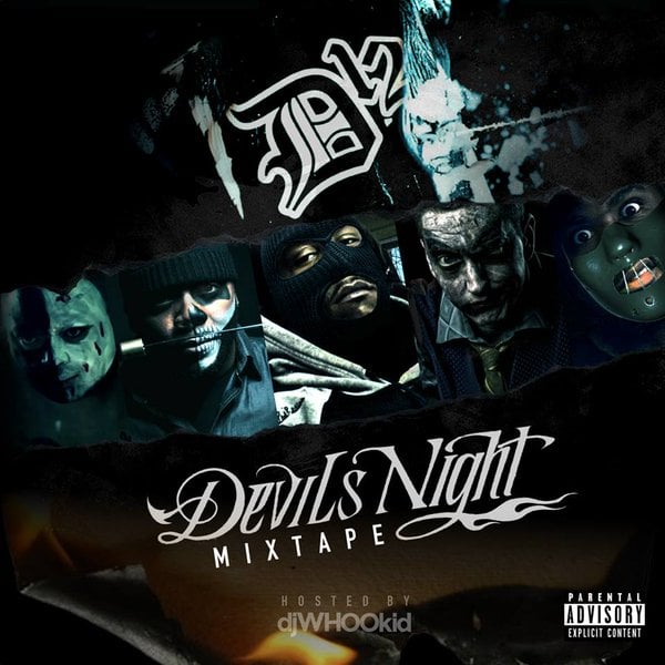 D12 – Devil’s Night (Mixtape)