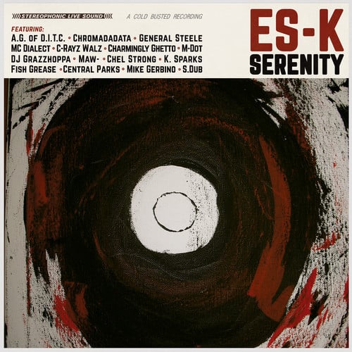 Es-K – Serenity f. A.G. & General Steele