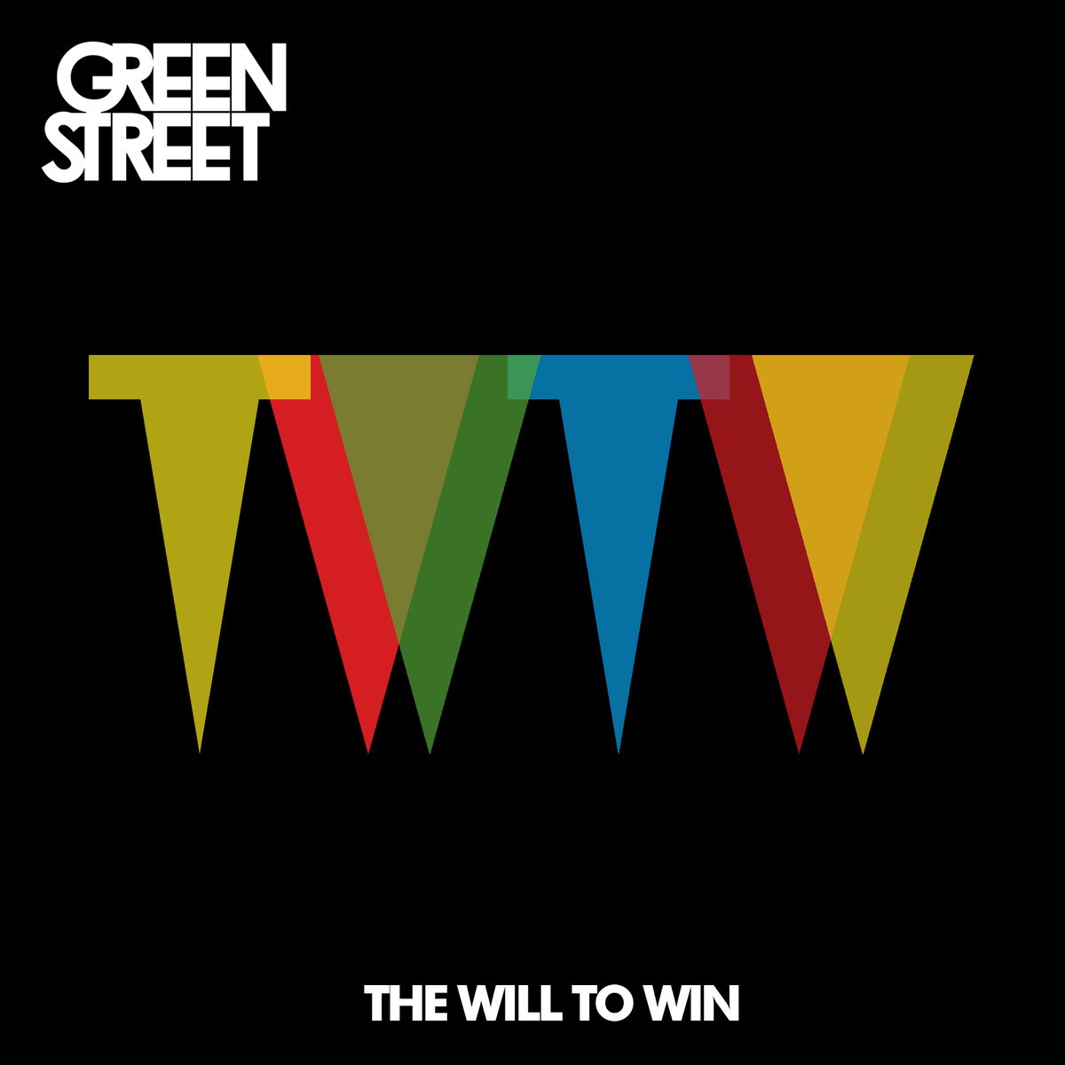 Green Street – The Will To Win (Album)