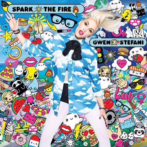 Gwen Stefani – Spark The Fire (Video)