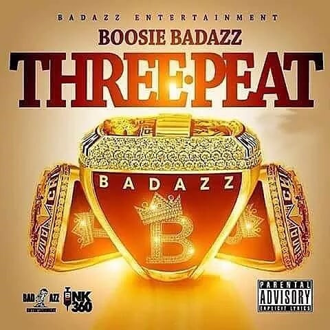 Boosie Badazz – Three Peat