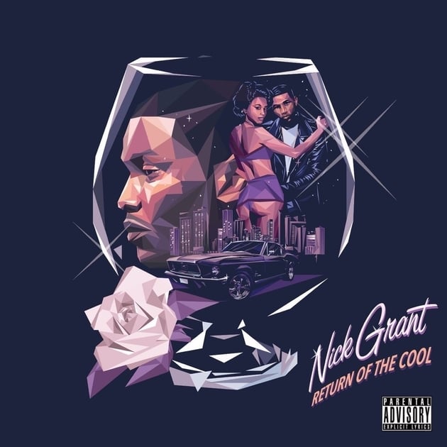Nick Grant – Return of the Cool (Album Stream)
