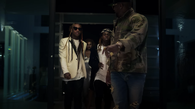 Ty Dolla $ign – Love U Better f. Lil Wayne & The-Dream (Music Video)