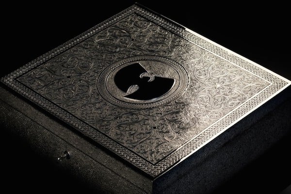 Secret 5 Million Dollar Wu-Tang Clan Album Has Been Sold