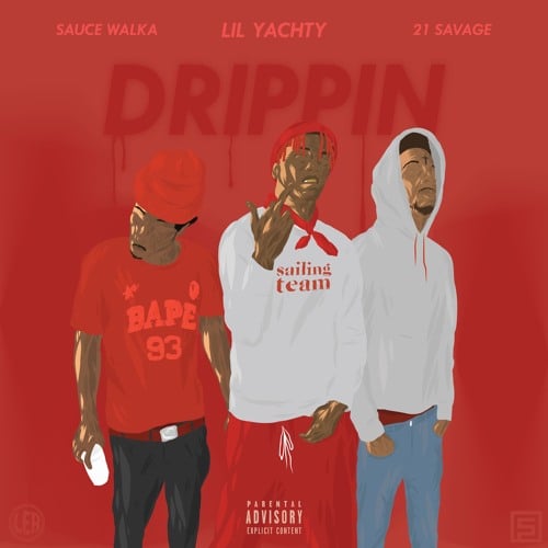 Lil Yachty – Drippin f. 21 Savage & Sauce Walka