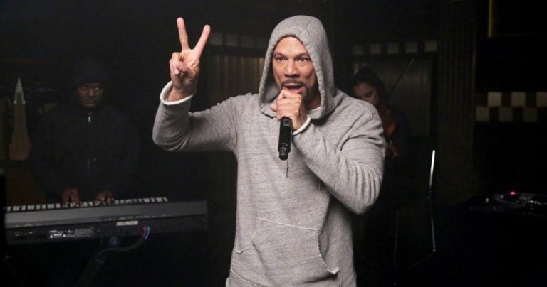 Common & BJ The Chicago Kid Perform ‘Black America Again’ With The Roots on Jimmy Fallon