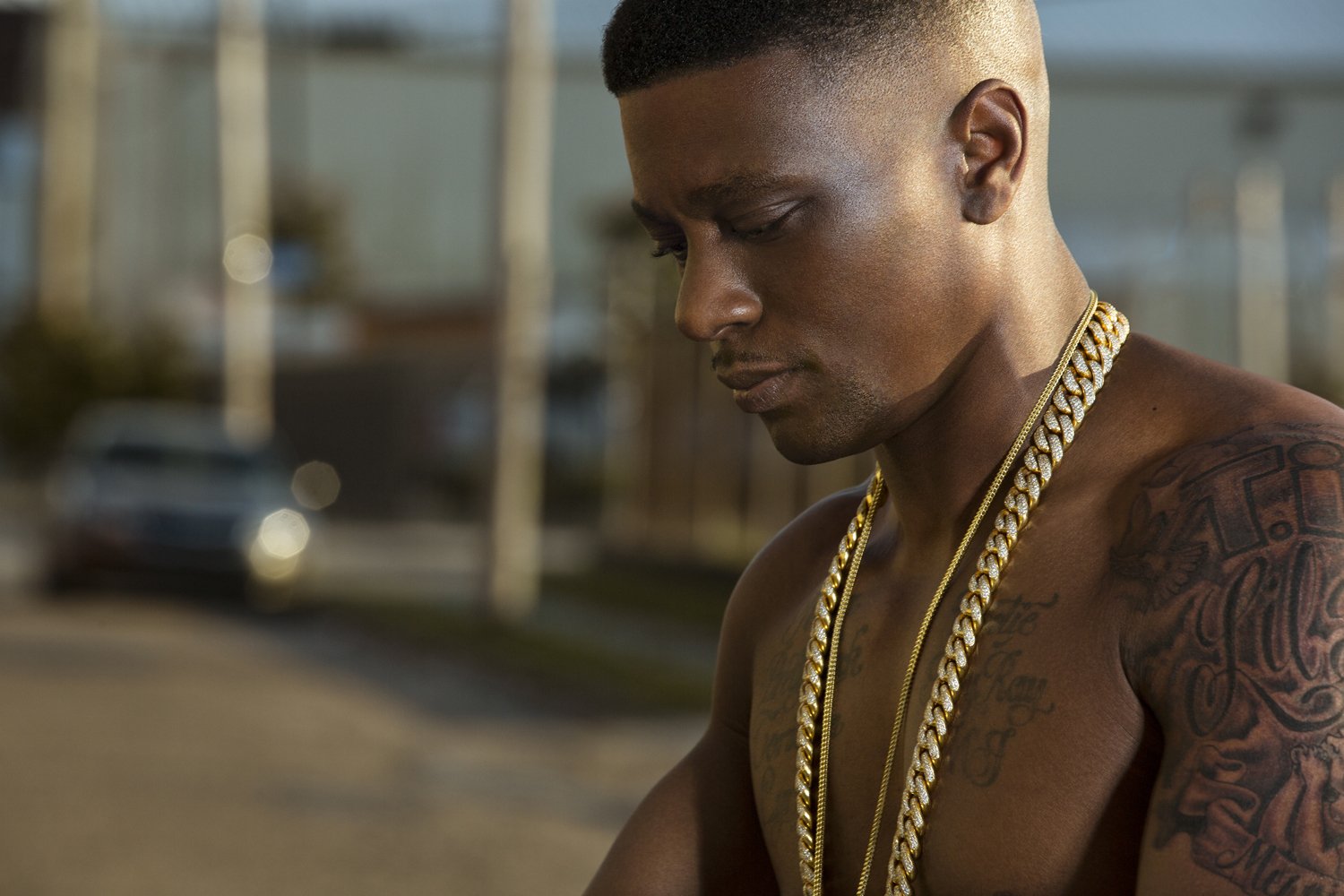 Boosie Badazz – Cold Hearted (Ft. Lyfe Jennings)