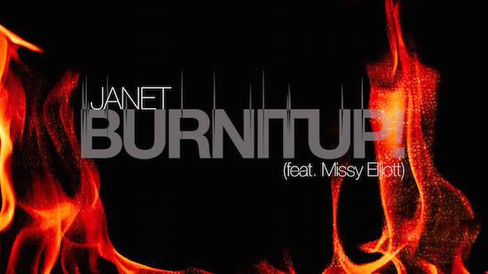 Janet Jackson – BURNITUP! (Ft. Missy Elliott)