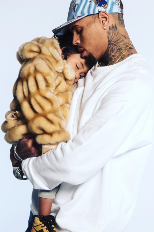 Chris Brown Donates New Album Sales To Charity + ‘Royalty’ Album Tracklisting