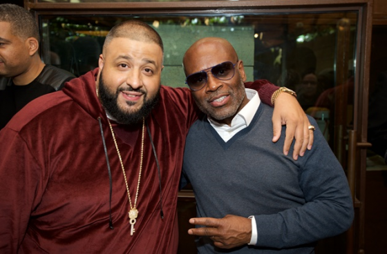 dj khaled la reid dj khaled announces major key album