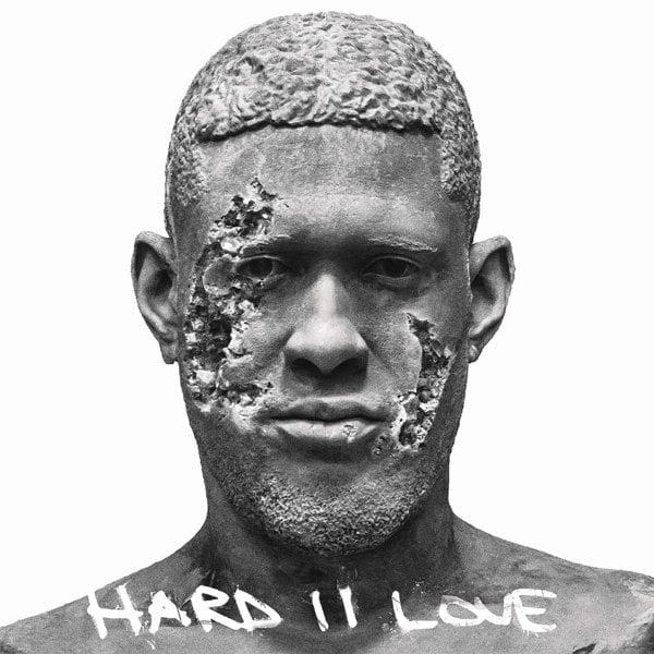Usher Reveals ‘Hard II Love’ Artwork & Release Date