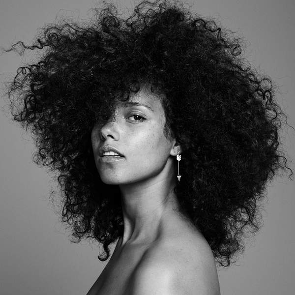 Alicia Keys – Here (Album Stream)