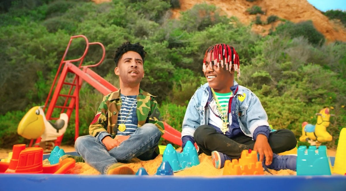 KYLE iSpy (Ft Lil Yachty) (Music Video) Fashionably Early