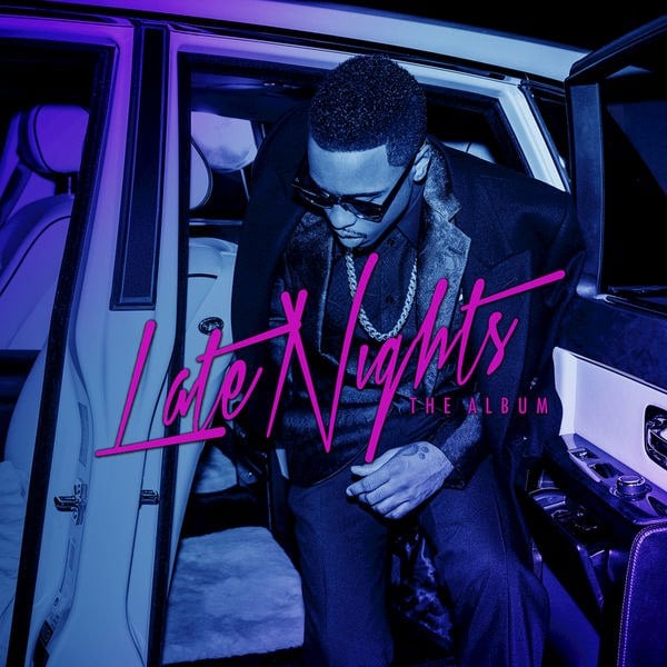 late nights the album official