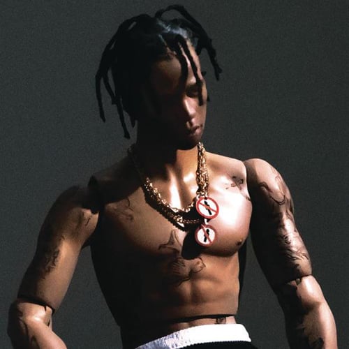 Travis Scott ‘Rodeo’, Scarface ‘Deeply Rooted’, & K CAMP ‘Only Way Is Up’ 1 Week Sales