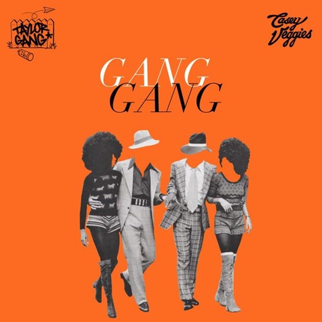 Wiz Khalifa & Chevy Woods – Gang Gang f. Casey Veggies